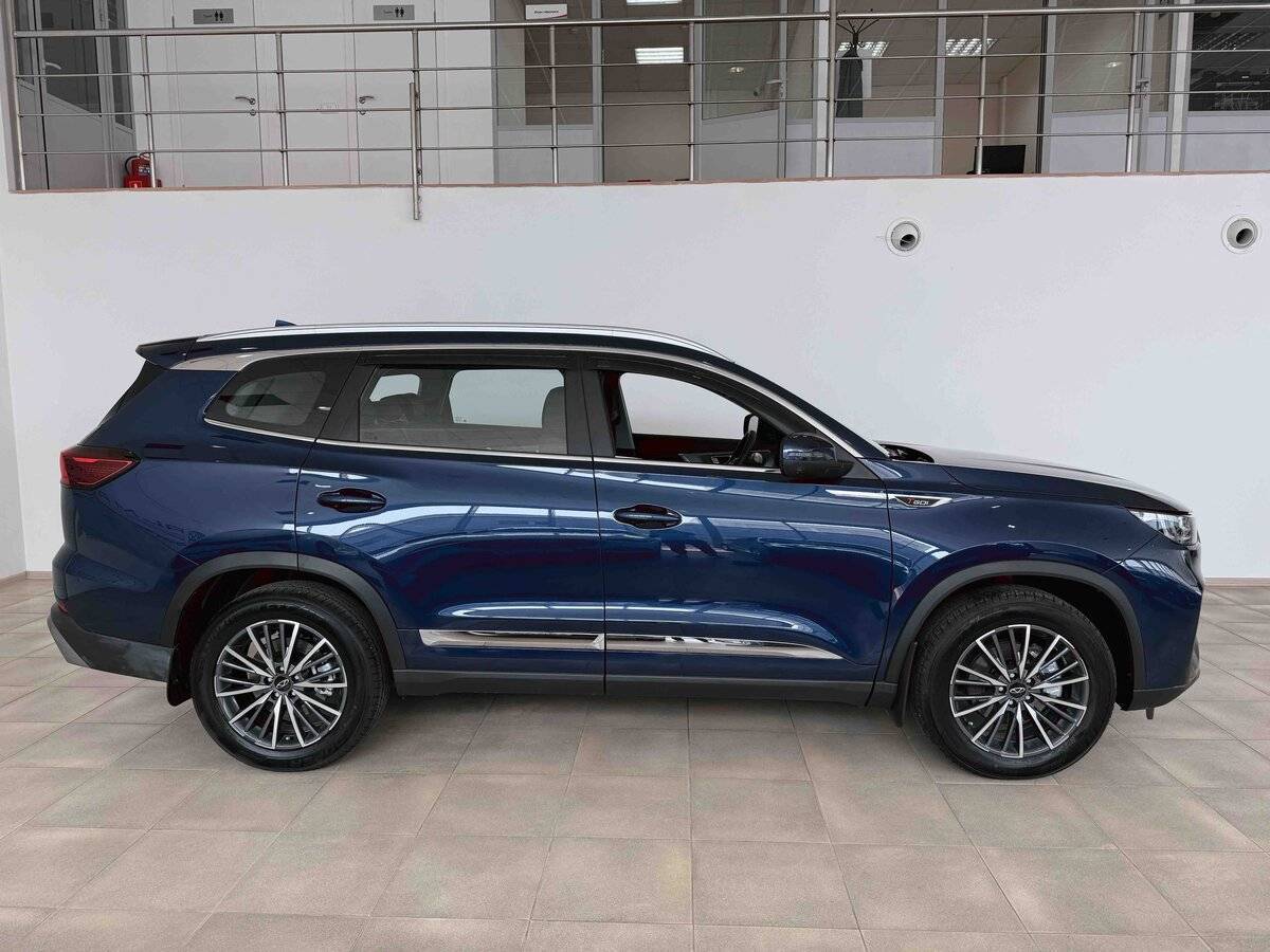 Chery Tiggo 8 Pro Max с пробегом — 2024 год. Фото: #3