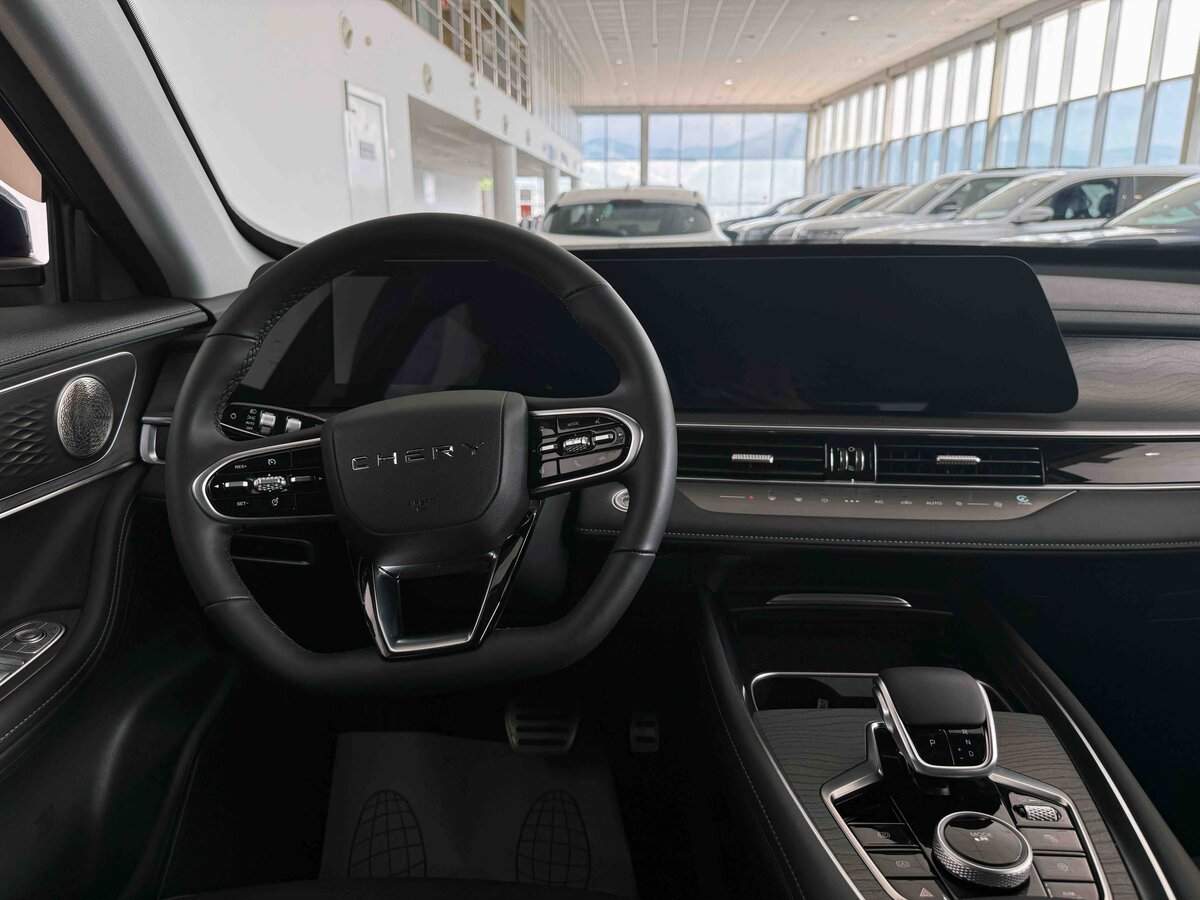 Chery Tiggo 8 Pro Max с пробегом — 2024 год. Фото: #14