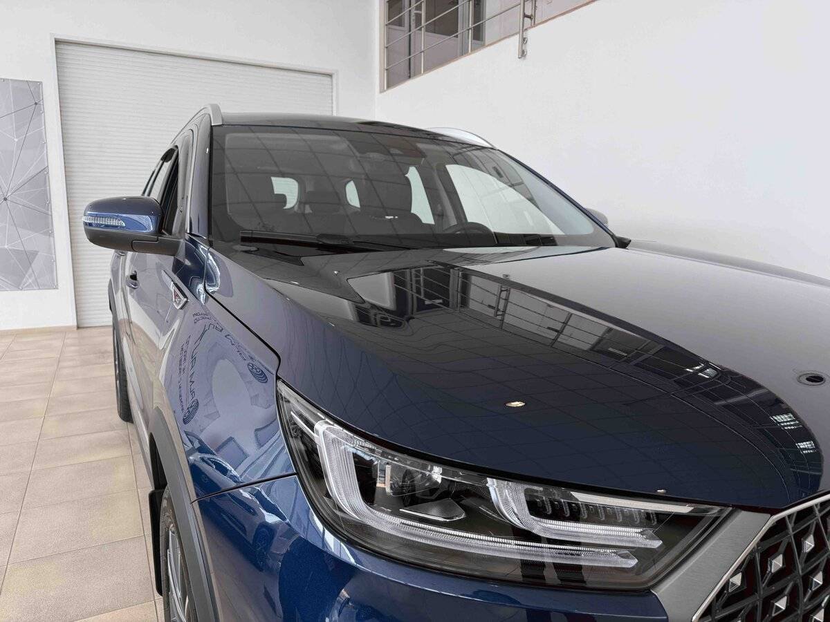 Chery Tiggo 8 Pro Max с пробегом — 2024 год. Фото: #17