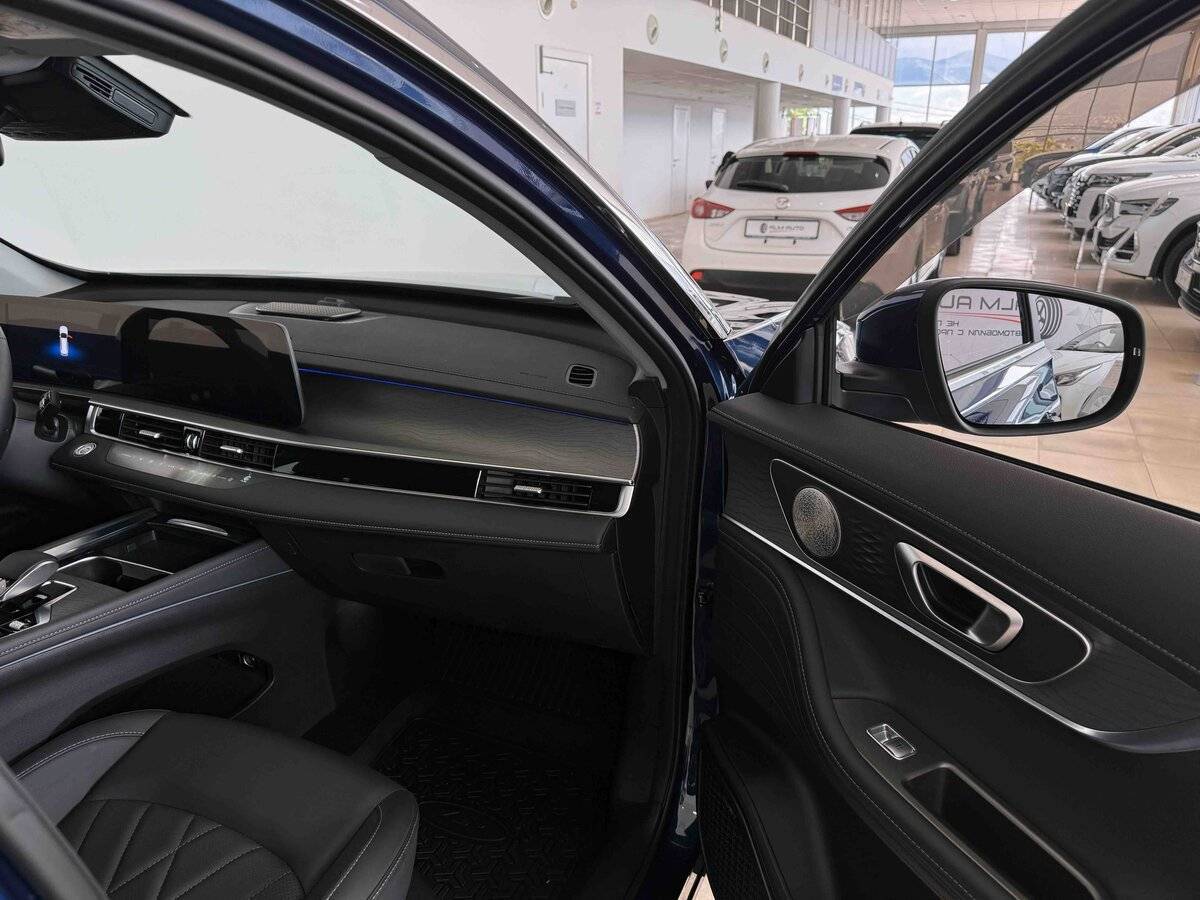 Chery Tiggo 8 Pro Max с пробегом — 2024 год. Фото: #39