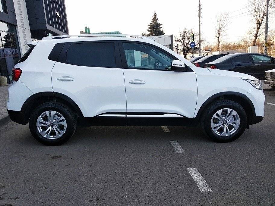 Chery Tiggo 4 с пробегом — 2021 год. Фото: #6