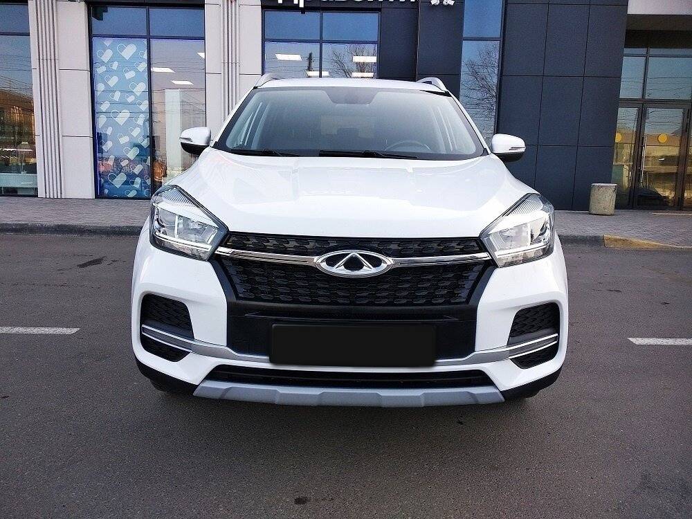 Chery Tiggo 4 с пробегом — 2021 год. Фото: #7