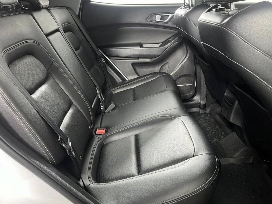 Chery Tiggo 4 с пробегом — 2021 год. Фото: #10