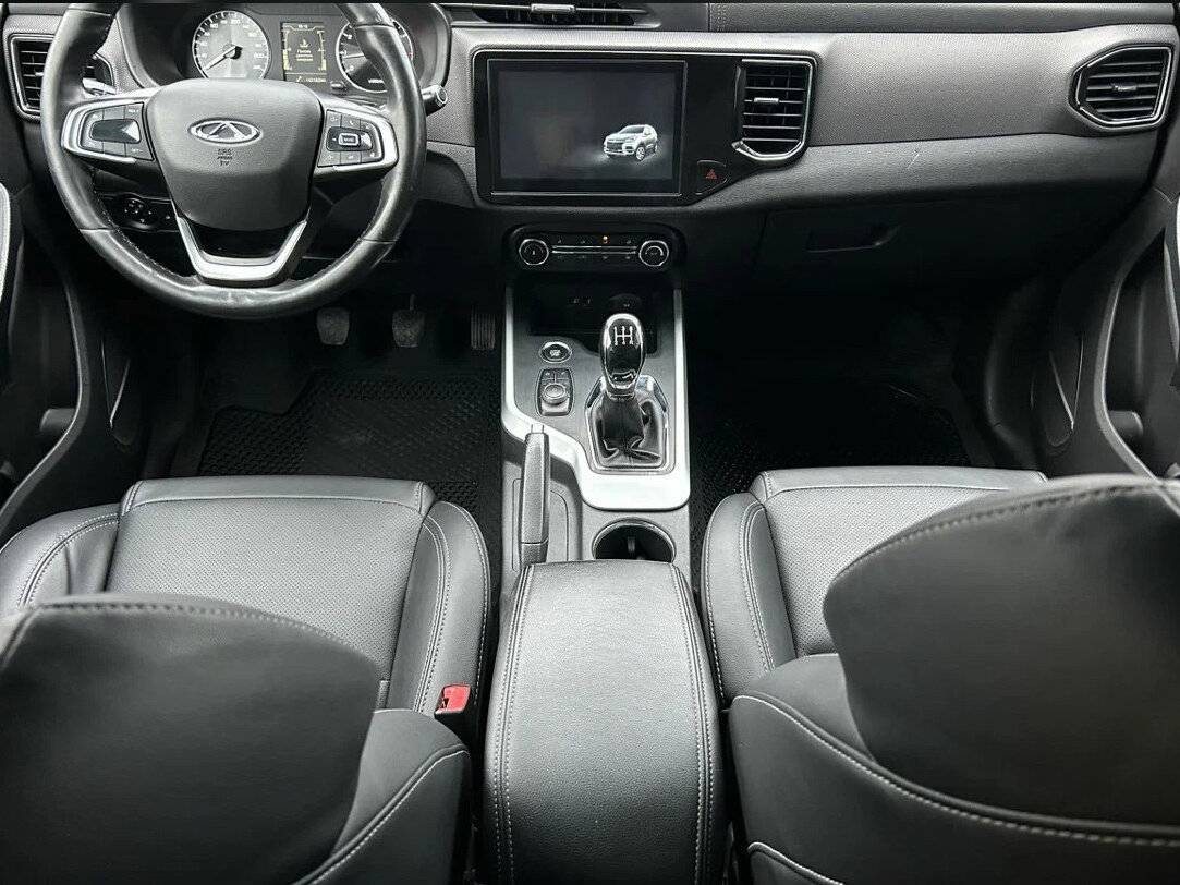 Chery Tiggo 4 с пробегом — 2021 год. Фото: #11