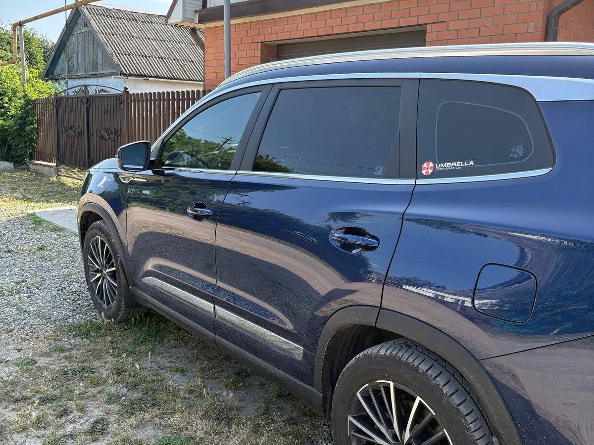 Chery Tiggo 8 Pro с пробегом — 2021 год. Фото: #3