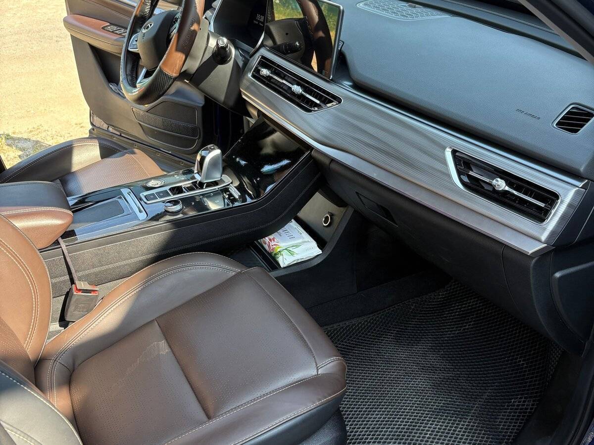 Chery Tiggo 8 Pro с пробегом — 2021 год. Фото: #8