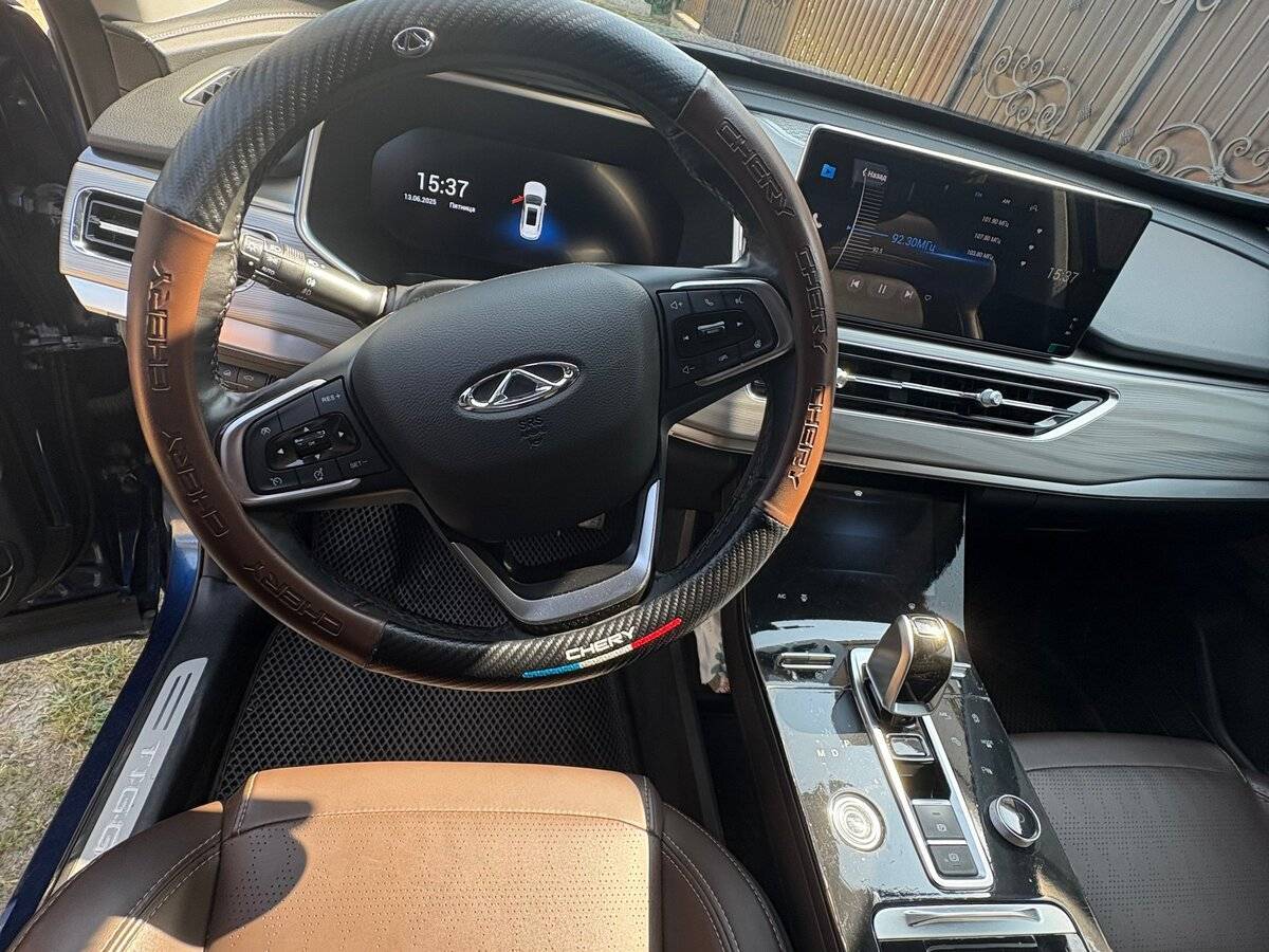 Chery Tiggo 8 Pro с пробегом — 2021 год. Фото: #10