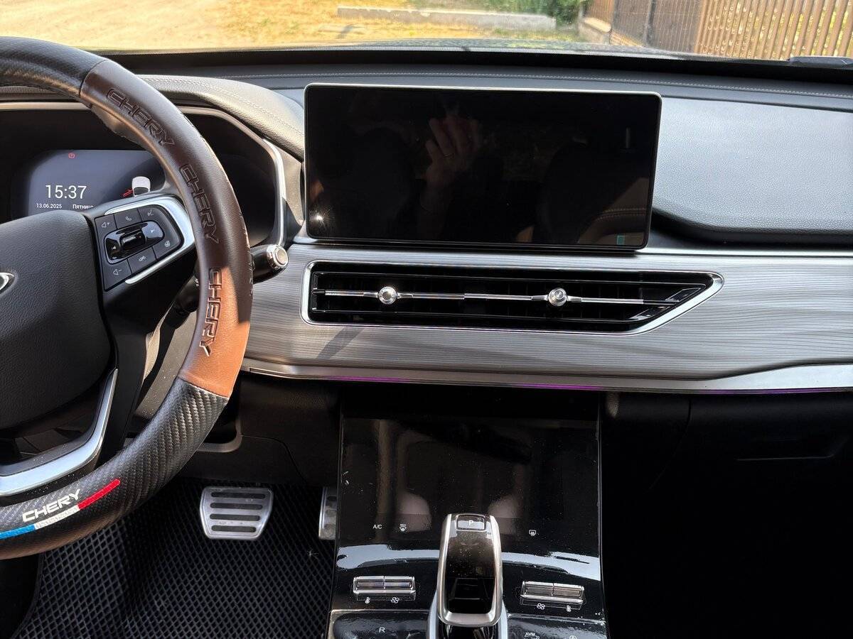 Chery Tiggo 8 Pro с пробегом — 2021 год. Фото: #11