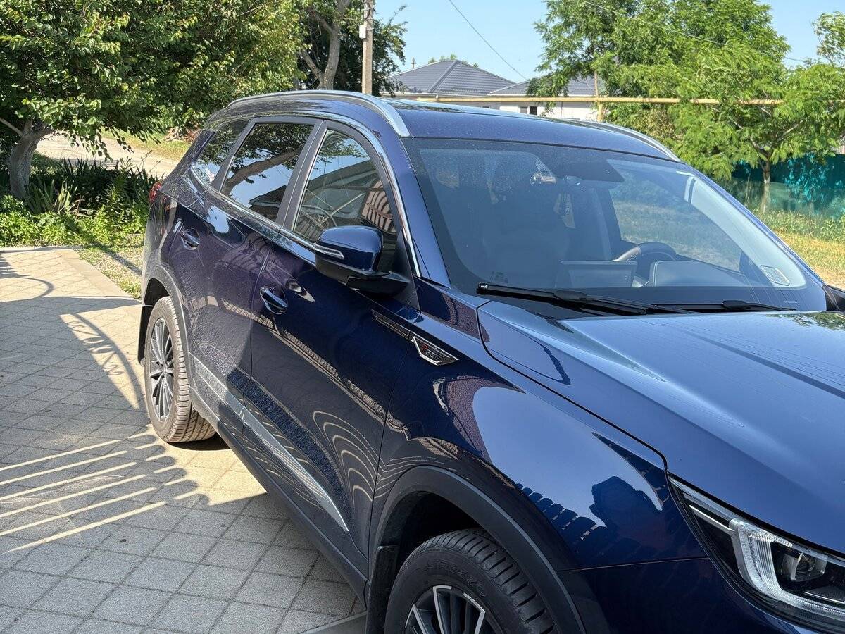 Chery Tiggo 8 Pro с пробегом — 2021 год. Фото: #13