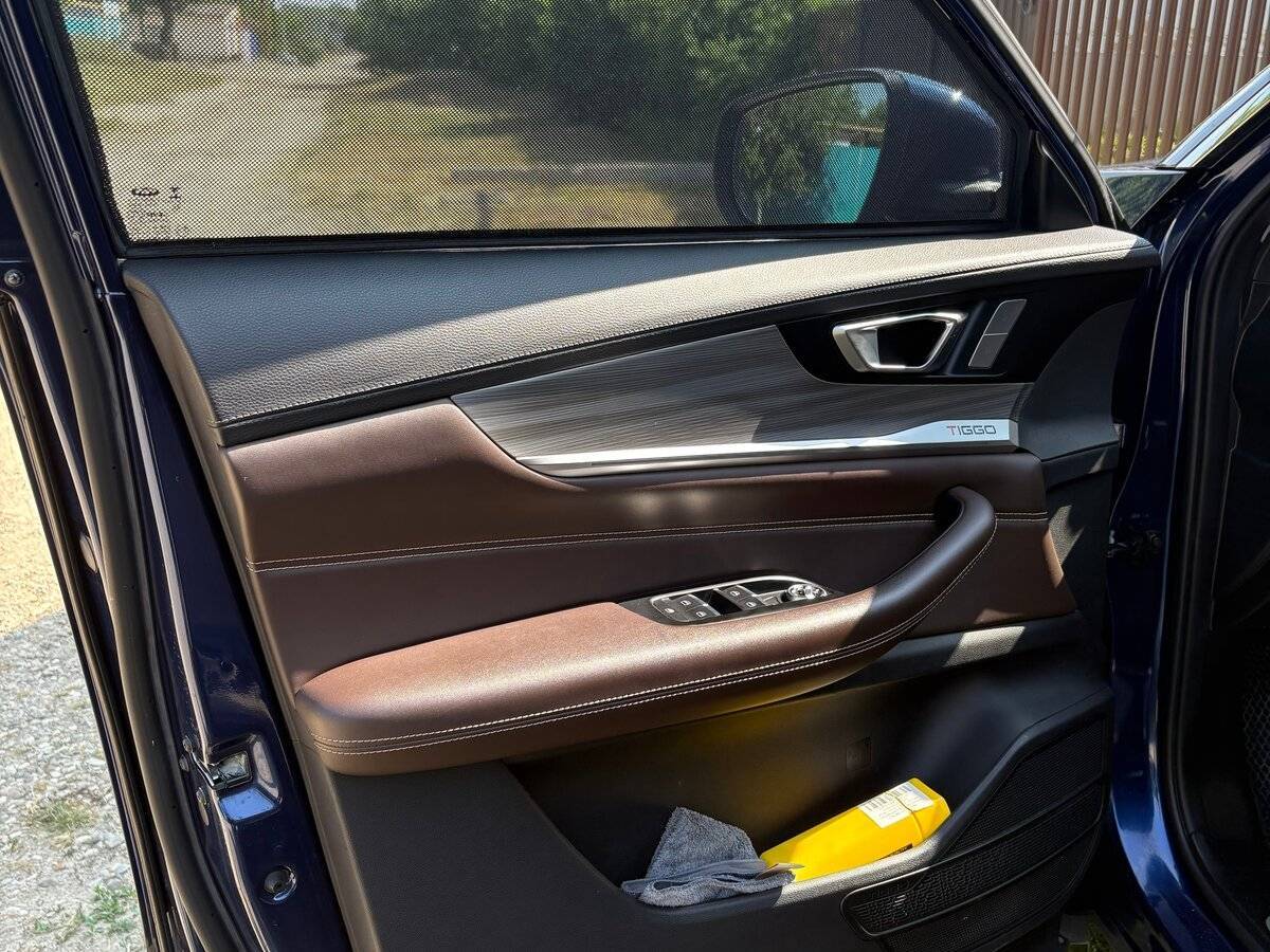 Chery Tiggo 8 Pro с пробегом — 2021 год. Фото: #14