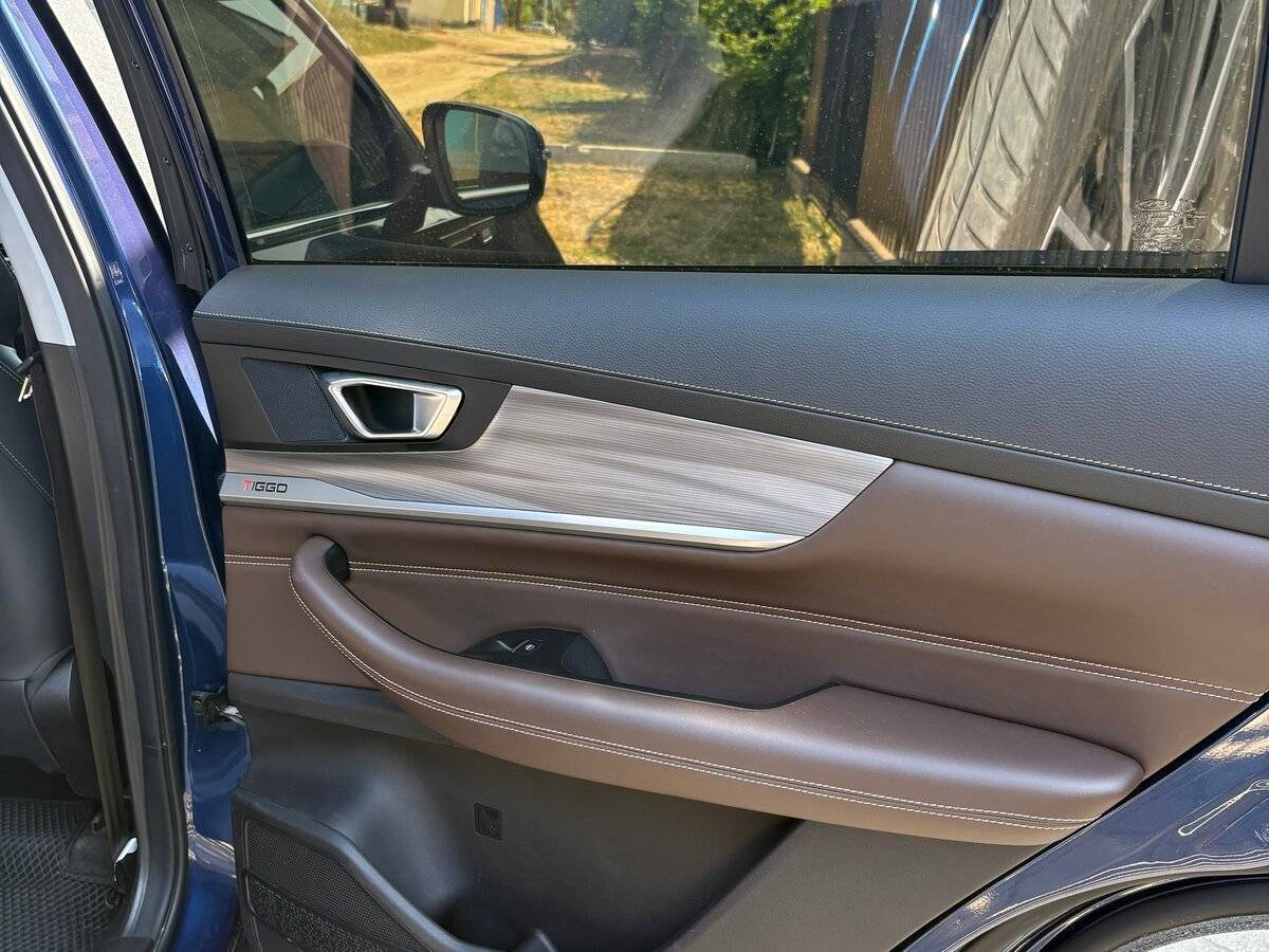 Chery Tiggo 8 Pro с пробегом — 2021 год. Фото: #15