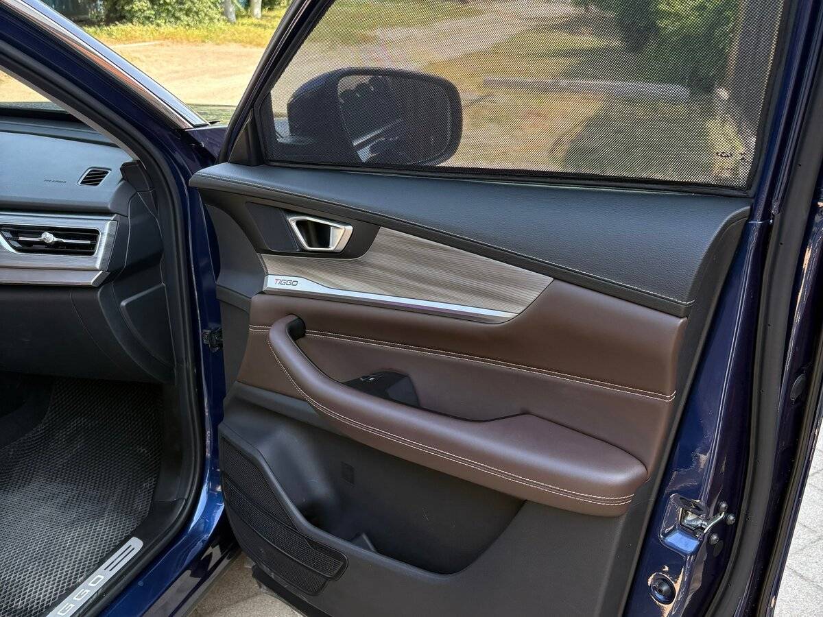 Chery Tiggo 8 Pro с пробегом — 2021 год. Фото: #18