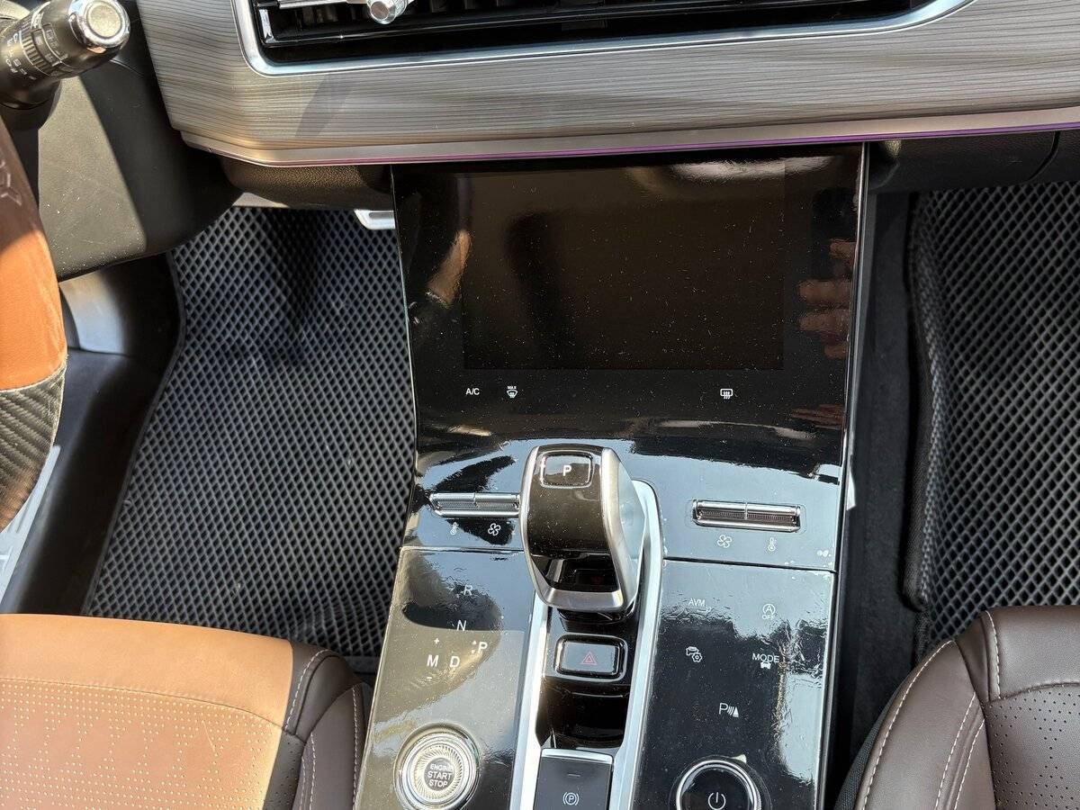 Chery Tiggo 8 Pro с пробегом — 2021 год. Фото: #20