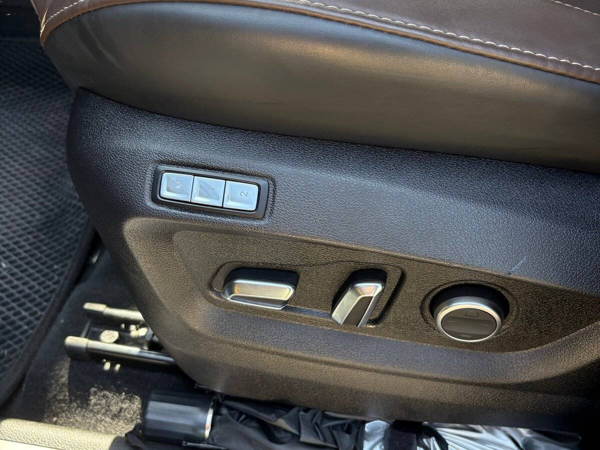 Chery Tiggo 8 Pro с пробегом — 2021 год. Фото: #23