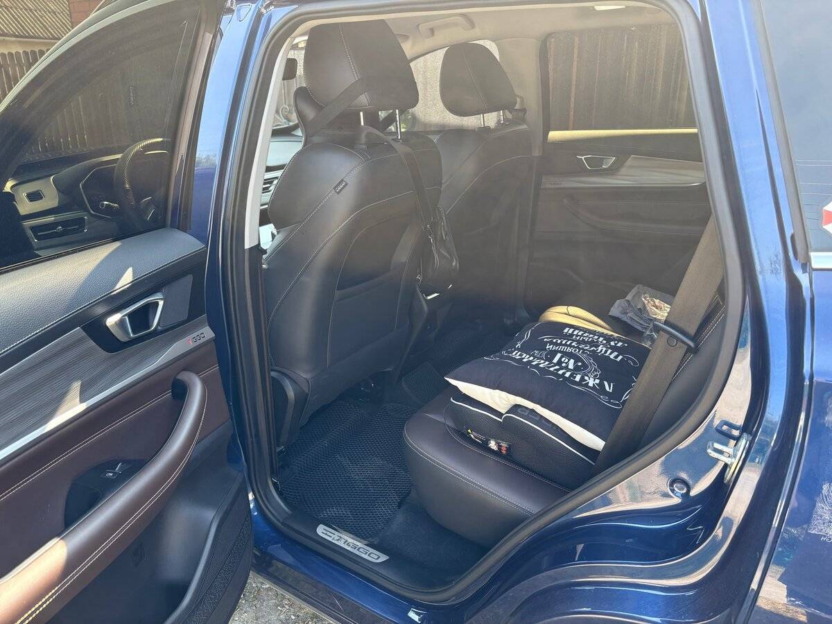 Chery Tiggo 8 Pro с пробегом — 2021 год. Фото: #25