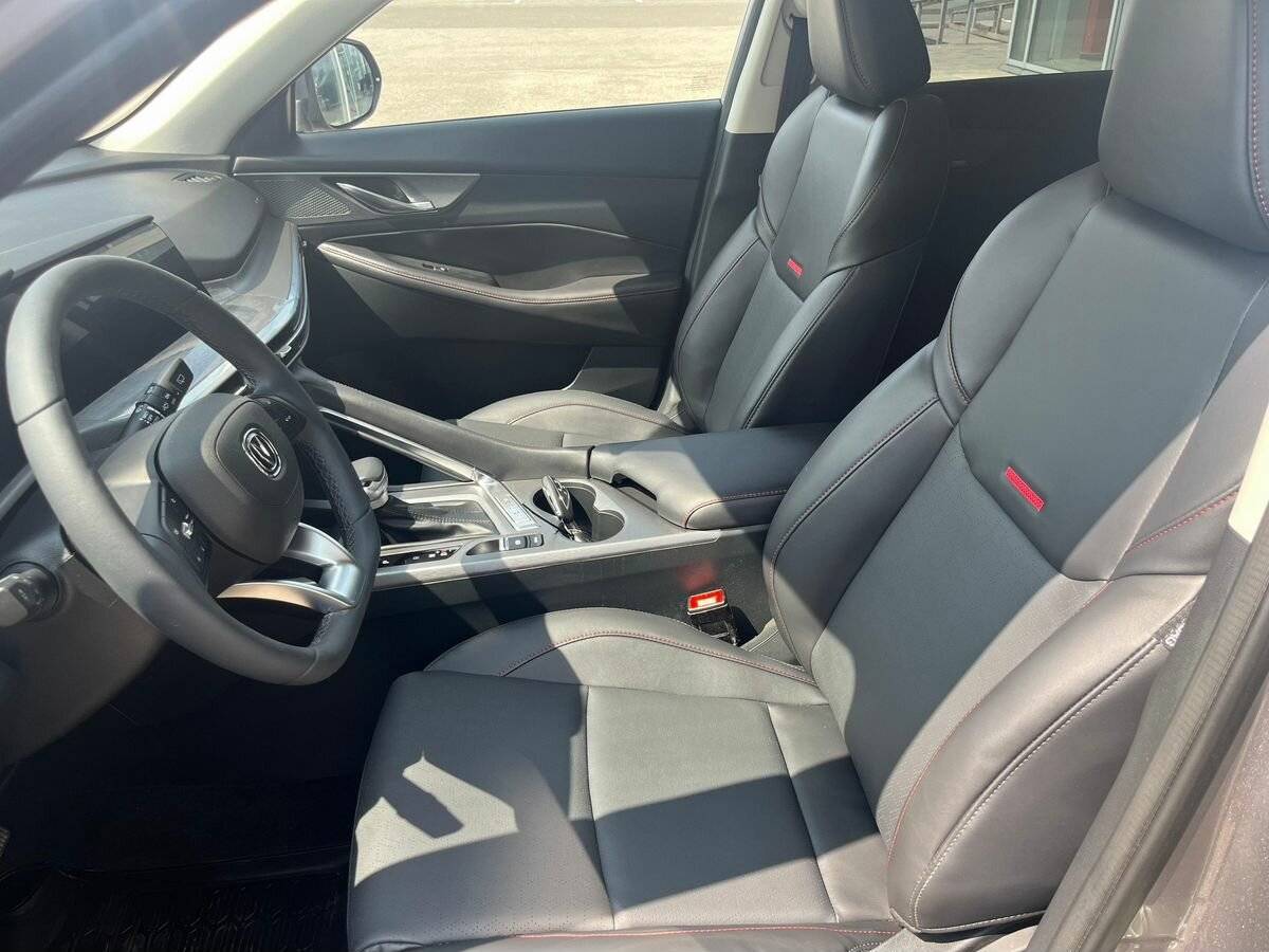 Changan CS35 Plus с пробегом — 2023 год. Фото: #6