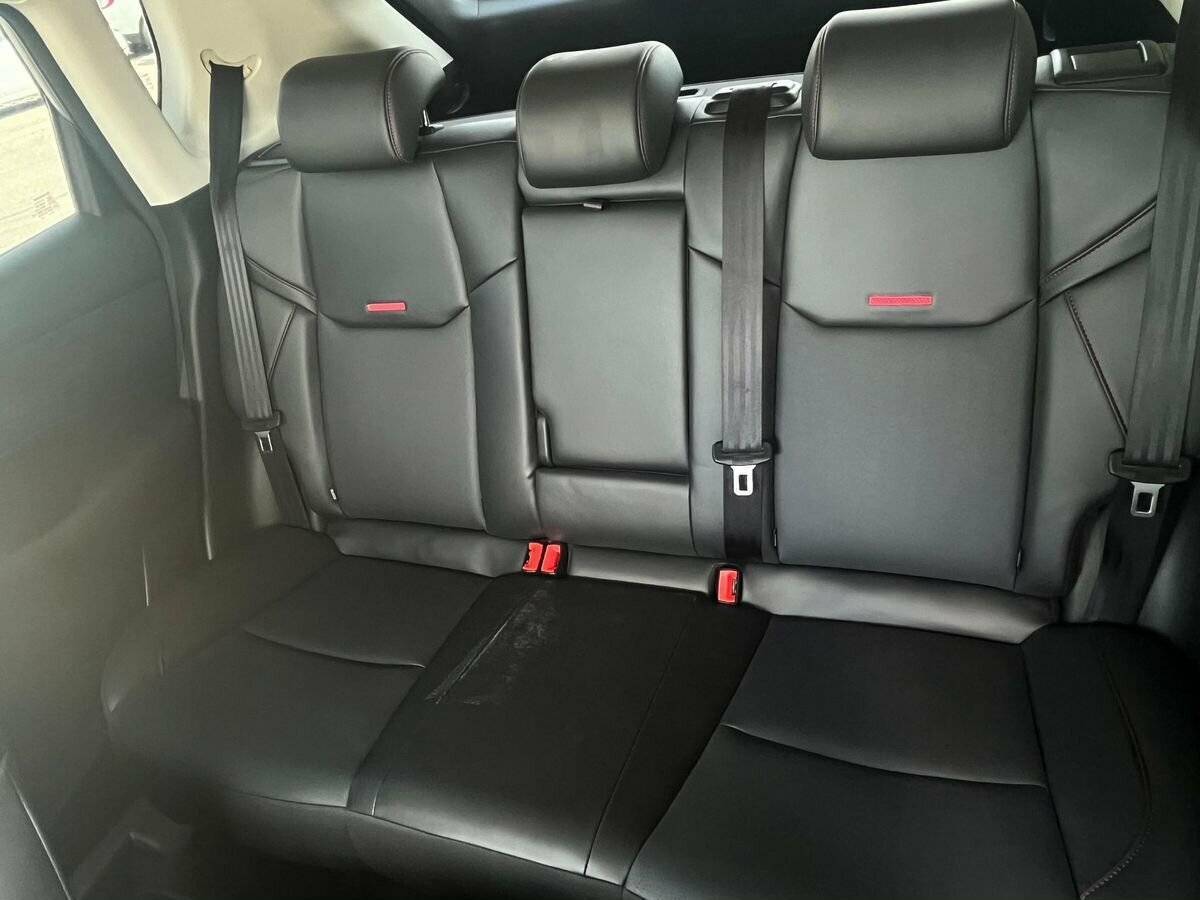 Changan CS35 Plus с пробегом — 2023 год. Фото: #7