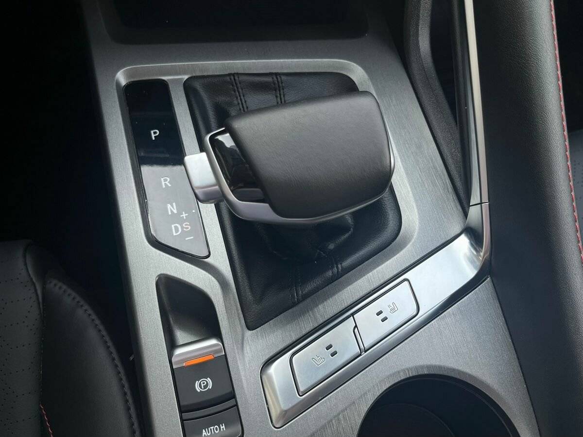 Changan CS35 Plus с пробегом — 2023 год. Фото: #10