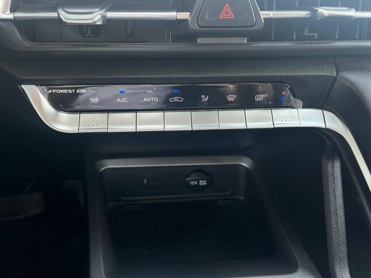 Changan CS35 Plus с пробегом — 2023 год. Фото: #11