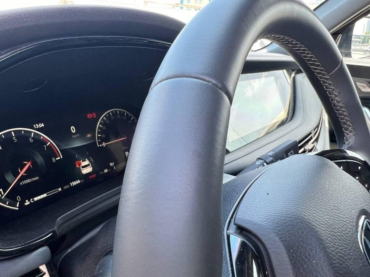 Changan CS95 с пробегом — 2023 год. Фото: #9