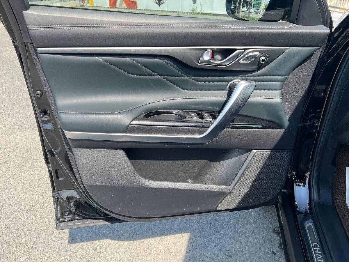 Changan CS95 с пробегом — 2023 год. Фото: #13