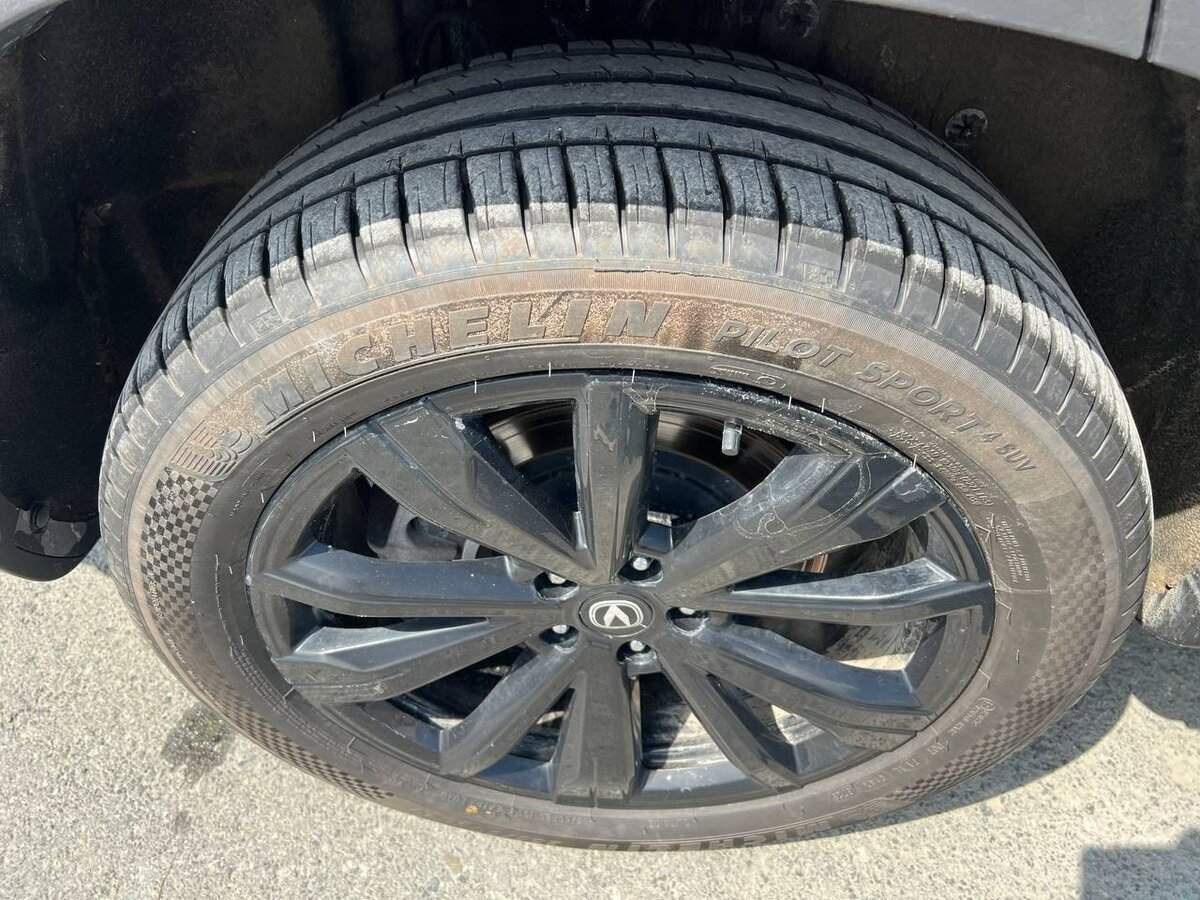 Changan CS95 с пробегом — 2023 год. Фото: #14