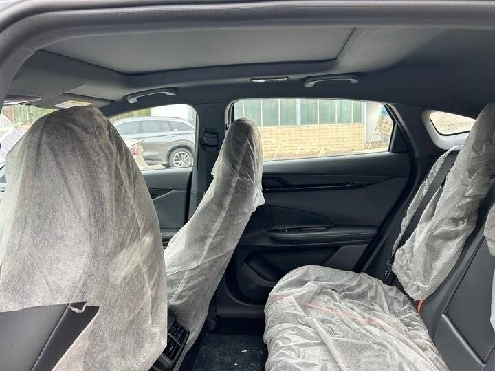 Changan UNI-V с пробегом — 2025 год. Фото: #6