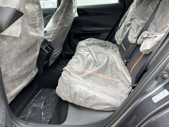 Changan UNI-V с пробегом — 2025 год. Фото: #9