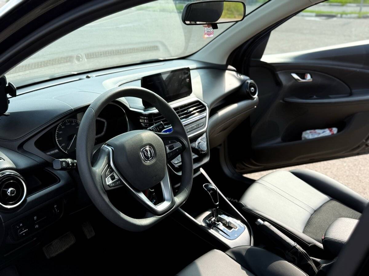 Changan Alsvin с пробегом — 2023 год. Фото: #3