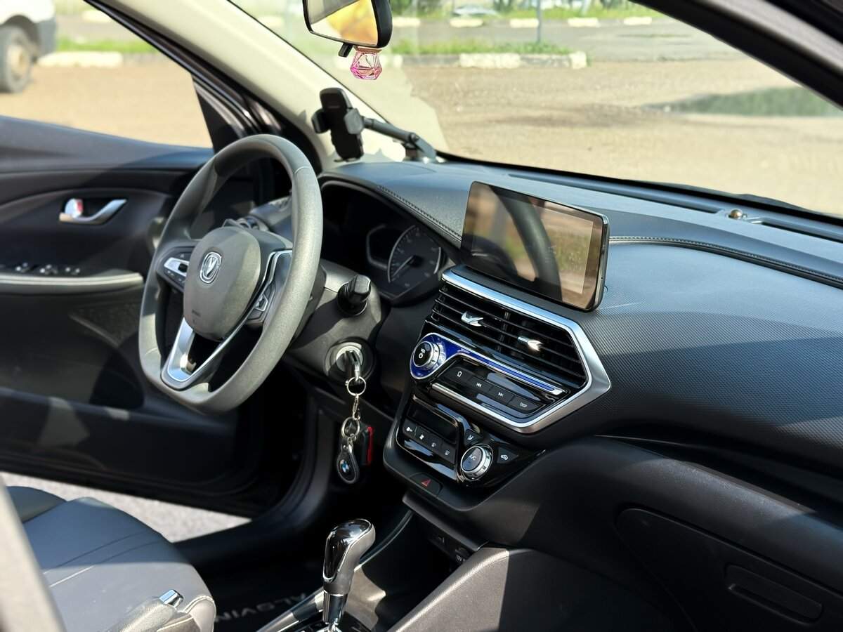 Changan Alsvin с пробегом — 2023 год. Фото: #5