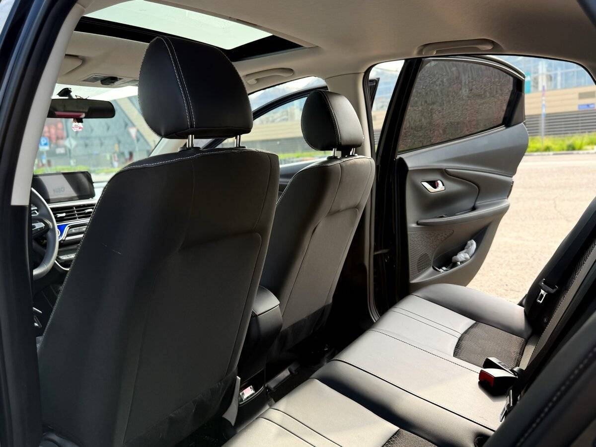 Changan Alsvin с пробегом — 2023 год. Фото: #6