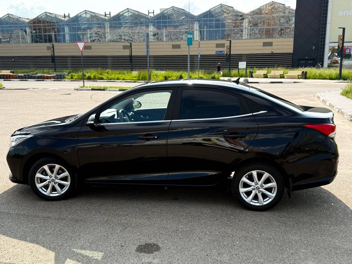 Changan Alsvin с пробегом — 2023 год. Фото: #7