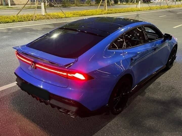 Changan UNI-V с пробегом — 2022 год. Фото: #3