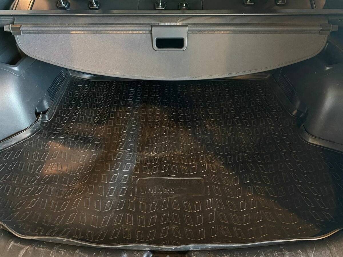 Changan CS75 с пробегом — 2020 год. Фото: #17