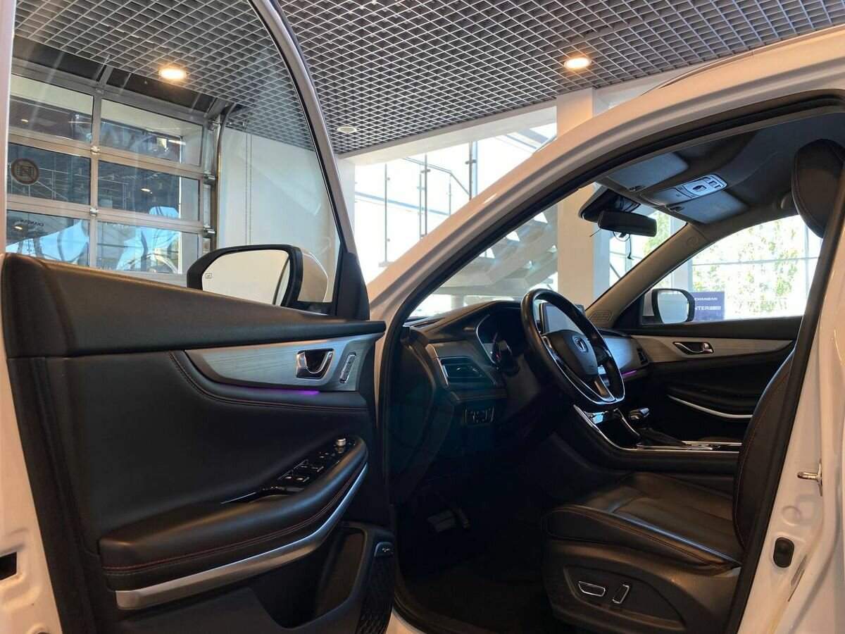 Changan CS75 с пробегом — 2020 год. Фото: #20