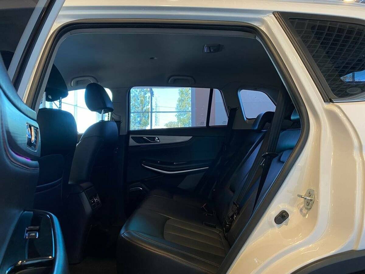 Changan CS75 с пробегом — 2020 год. Фото: #24