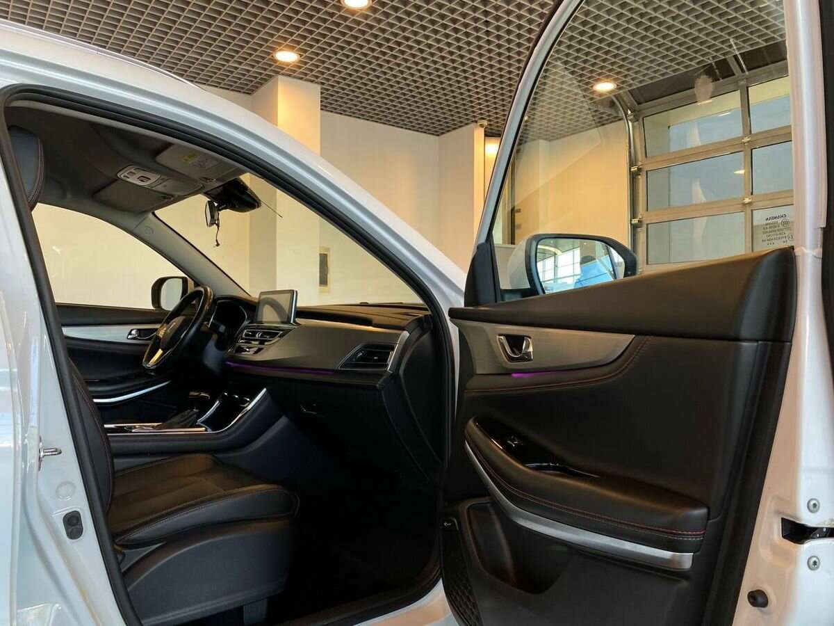 Changan CS75 с пробегом — 2020 год. Фото: #26