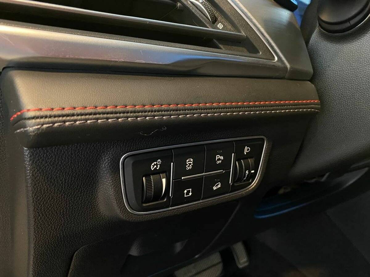 Changan CS75 с пробегом — 2020 год. Фото: #31