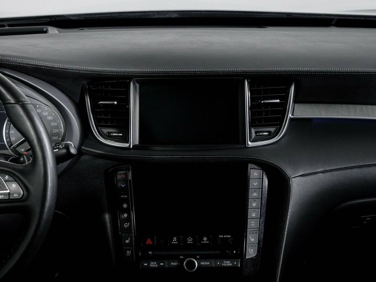 Infiniti QX50 с пробегом — 2019 год. Фото: #12