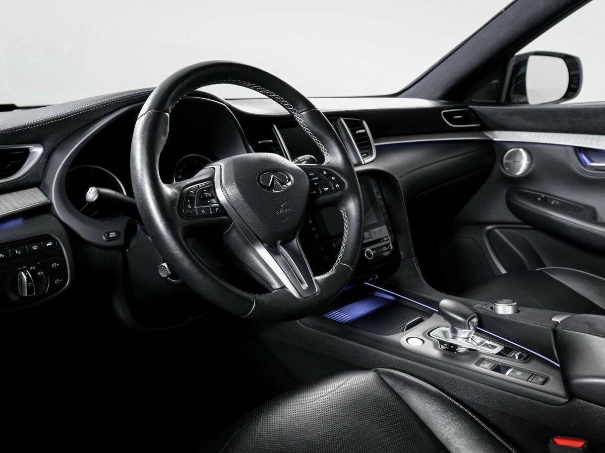 Infiniti QX50 с пробегом — 2019 год. Фото: #13