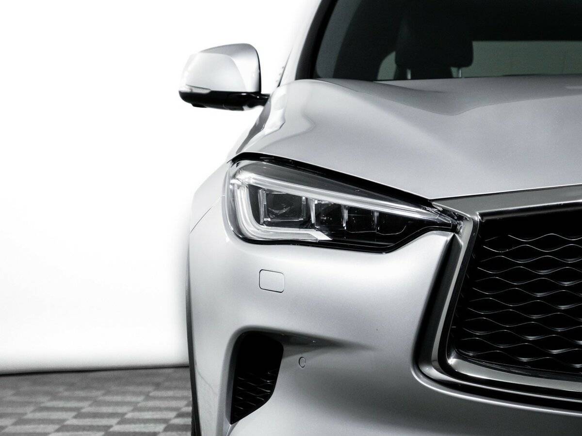 Infiniti QX50 с пробегом — 2019 год. Фото: #17