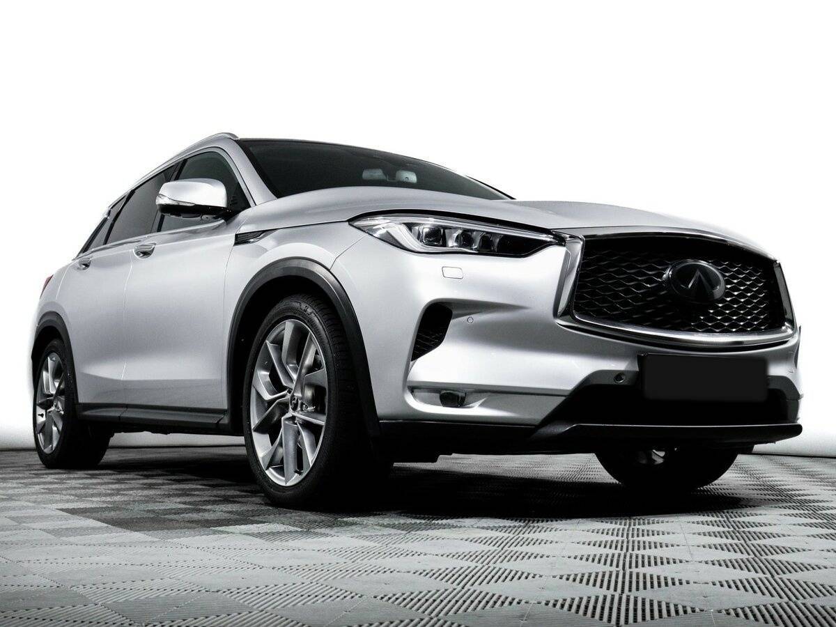 Infiniti QX50 с пробегом — 2019 год. Фото: #18
