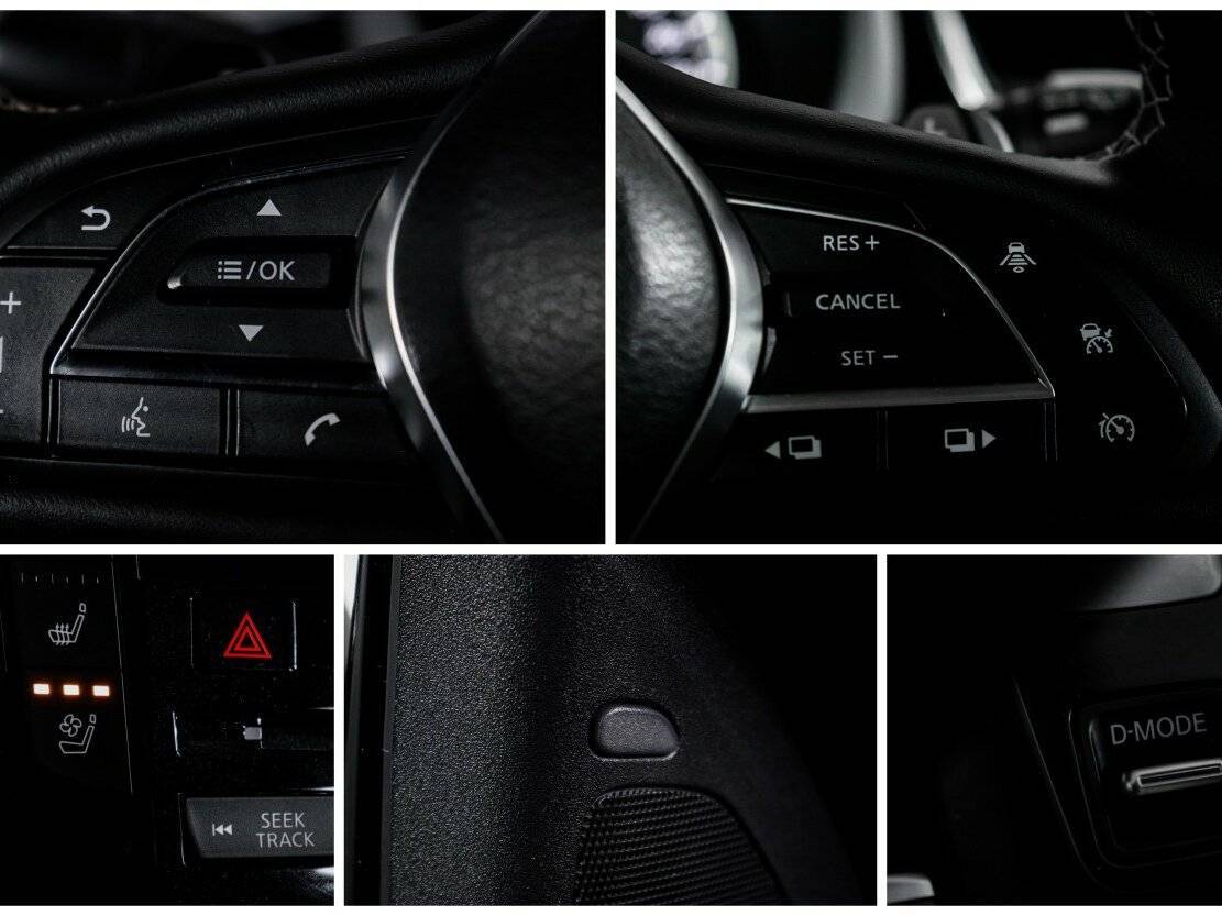 Infiniti QX50 с пробегом — 2019 год. Фото: #22