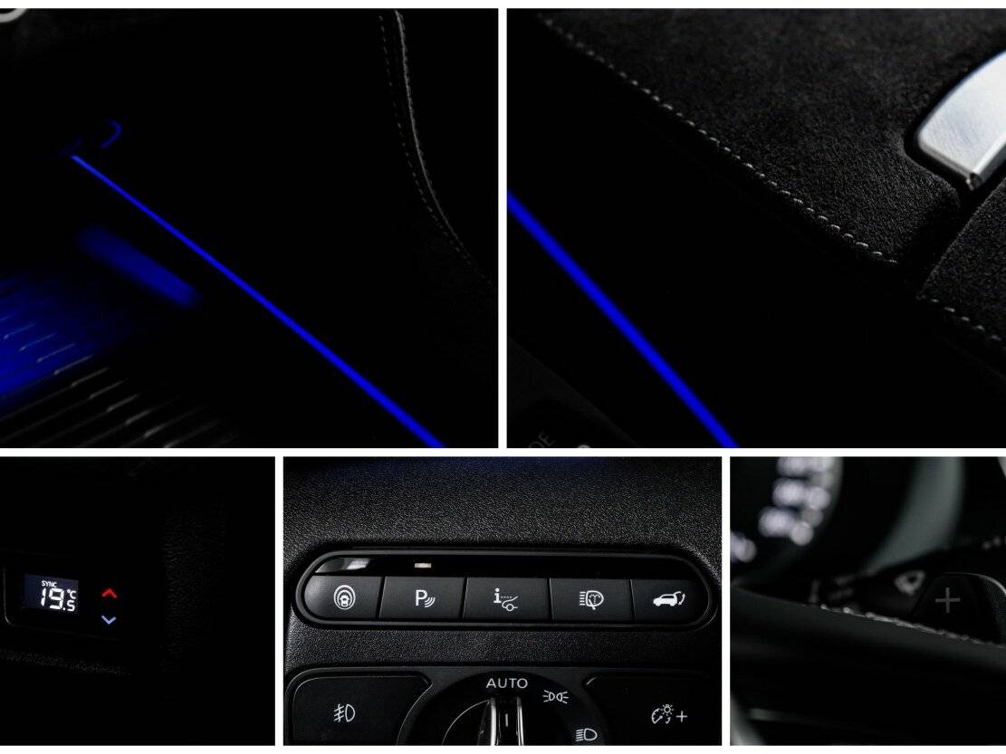 Infiniti QX50 с пробегом — 2019 год. Фото: #23