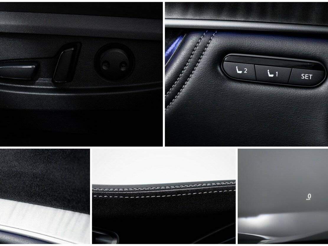 Infiniti QX50 с пробегом — 2019 год. Фото: #24