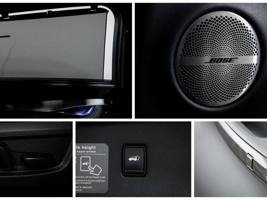 Infiniti QX50 с пробегом — 2019 год. Фото: #25