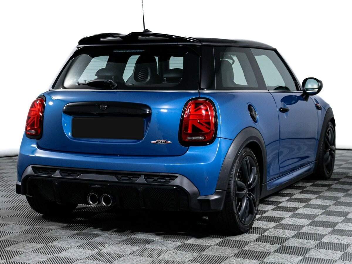 Mini Hatch с пробегом — 2021 год. Фото: #4