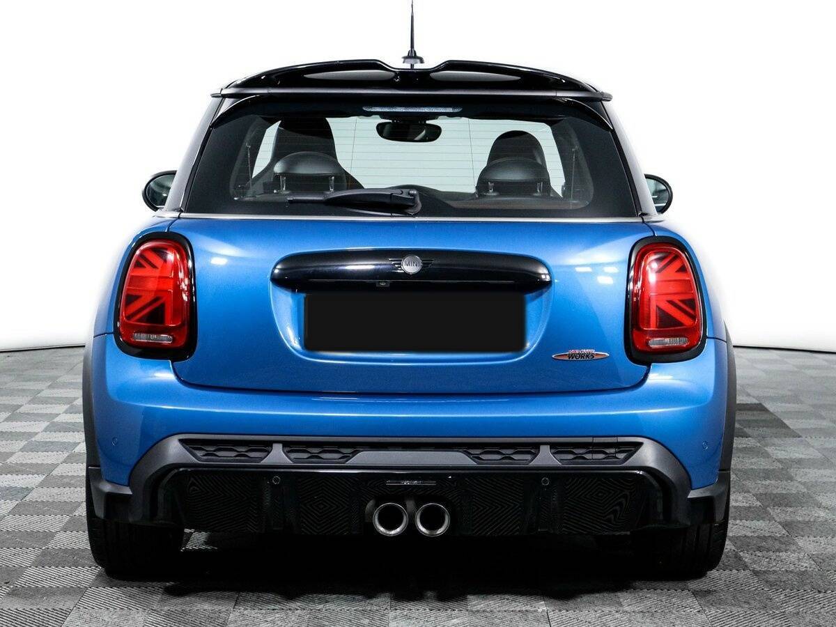 Mini Hatch с пробегом — 2021 год. Фото: #5