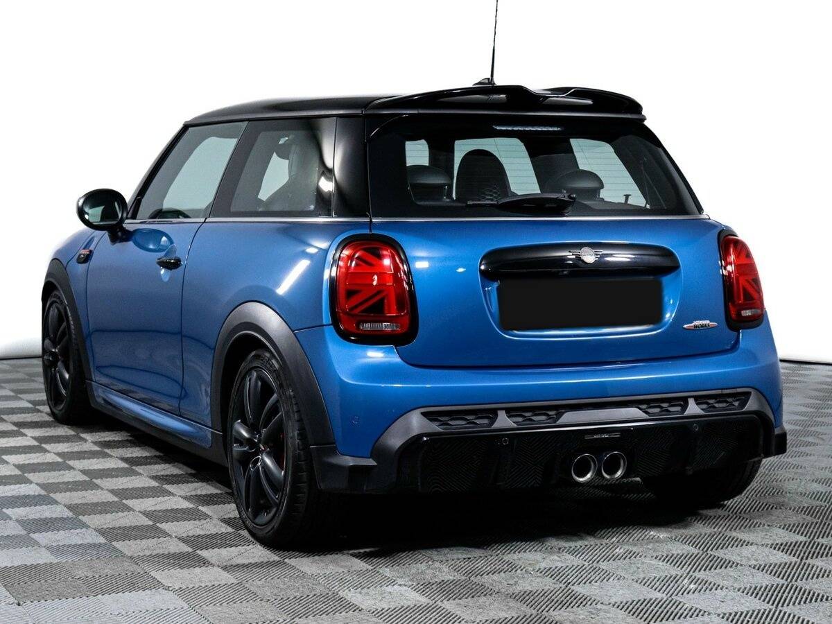 Mini Hatch с пробегом — 2021 год. Фото: #6