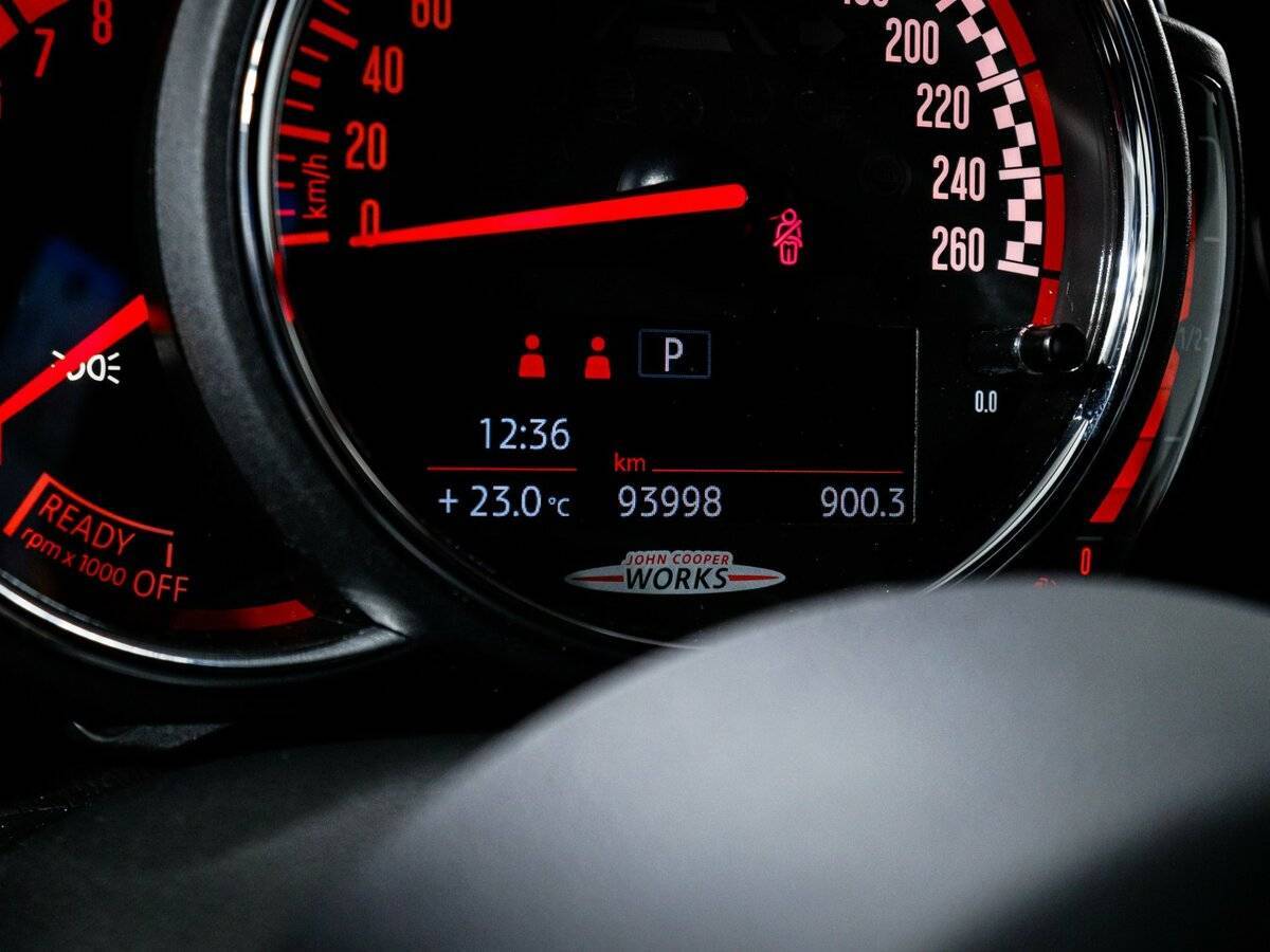 Mini Hatch с пробегом — 2021 год. Фото: #10